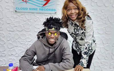 Kpee Lands Record Deal